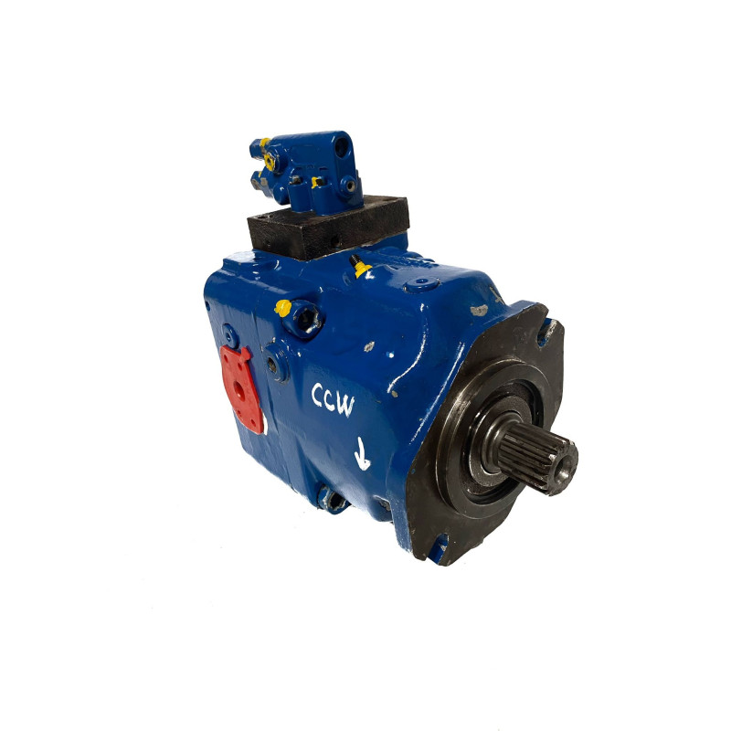 Reparación de Bomba Hidráulica Dana-Brevini S5AH-P-063-63%0-0%63-ME-02