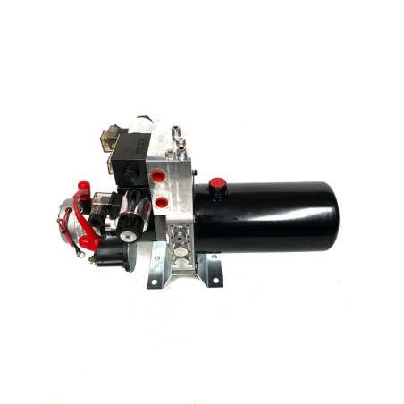 Hydraulic Power Pack Maximum Pressure 44 bar 8.52 L/min 1 Cv 220 VAC