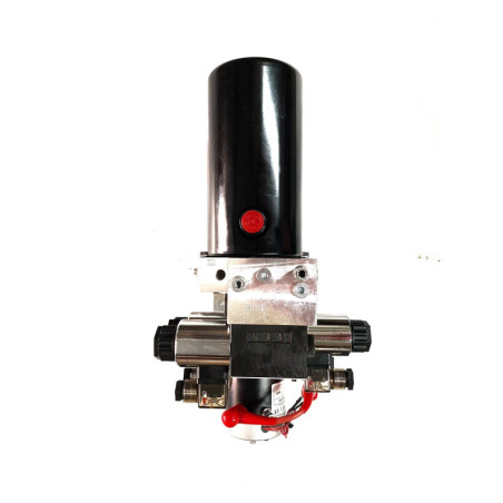 Hydraulic Power Pack Maximum Pressure 44 bar 8.52 L/min 1 Cv 220 VAC