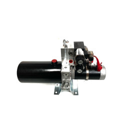 Hydraulic Power Pack Maximum Pressure 44 bar 8.52 L/min 1 Cv 220 VAC