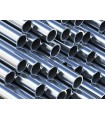 Ø125 x Ø104 Chrome Plated Tube Steel S235