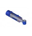 Hydraulic cylinder O.D. 25-40-700 with 50 mm spacer sleeve