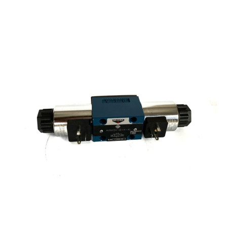 Vinke Directional Control Valve, Model 4VNKSV-6-H-DC24-4L