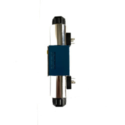 Vinke Directional Control Valve, Model 4VNKSV-6-H-DC24-4L