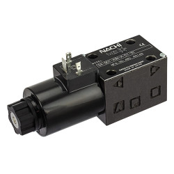 Electroválvula marca NACHI modelo SA-G01-A4-K-D2-40
