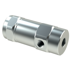 Single Acting Check Valve, Pilot Operated, 40 L/min, 350 bar, 3/8" BSP