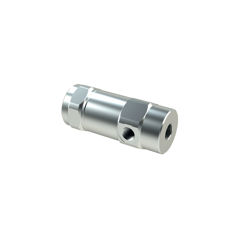 Single Acting Check Valve, Pilot Operated, 40 L/min, 350 bar, 3/8" BSP