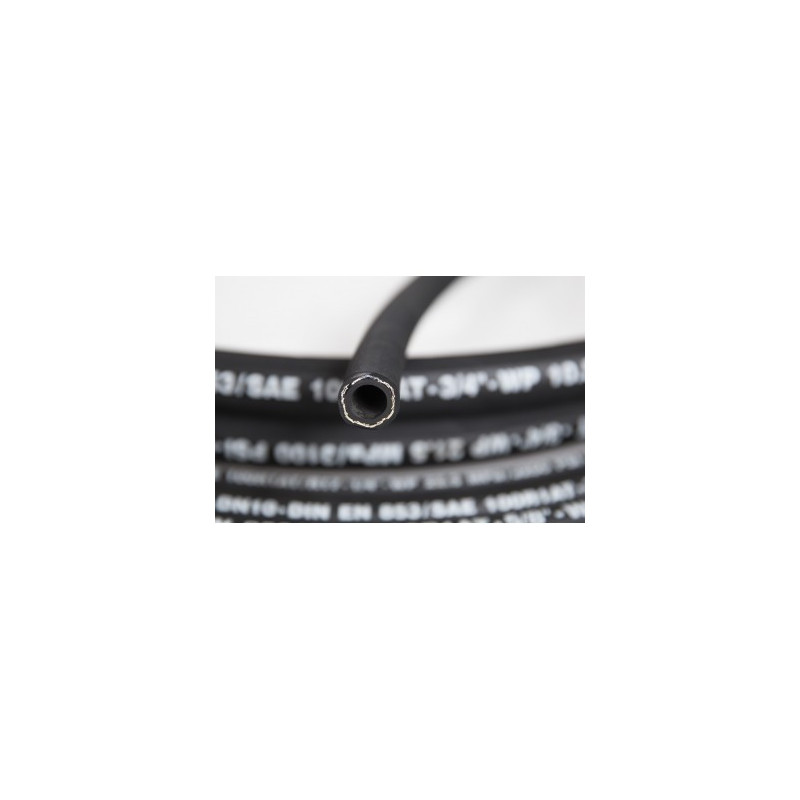 Latiguillo 1/2 con 5200 mm de longitud HLXHL90 en INOX 316