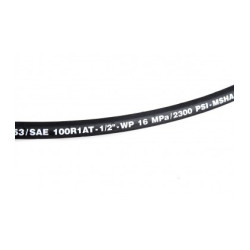 Latiguillo 1/2 con 5200 mm de longitud HLXHL90 en INOX 316