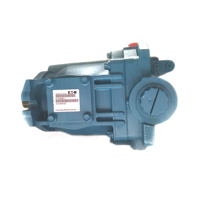 Bomba Hidráulica marca Vickers modelo 2520V17A11 1DC 22R
