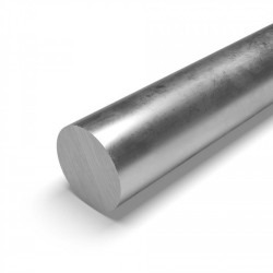 Barra Calibrada Ø30 mm en Acero Inoxidable AISI310 (Refractario) k12