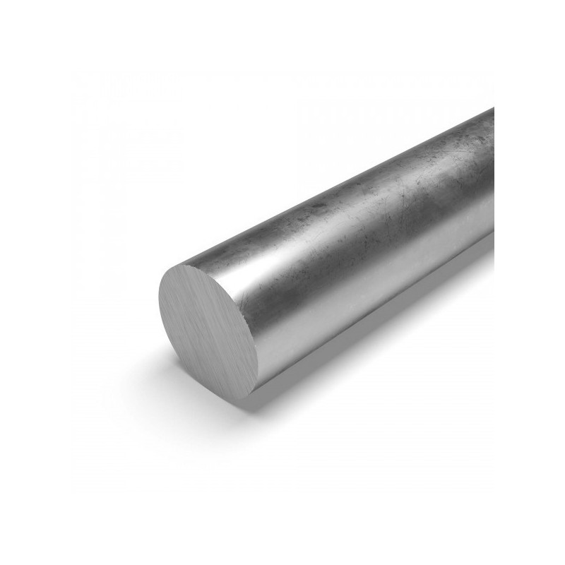 Barra Calibrada Ø30 mm en Acero Inoxidable AISI310 (Refractario) k12