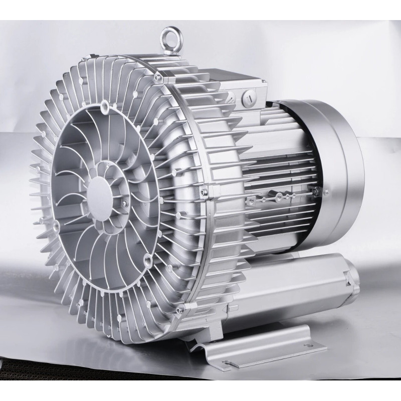 Side Channel Blower 140 m3/hr, 1.3 Kw, 220-380 V