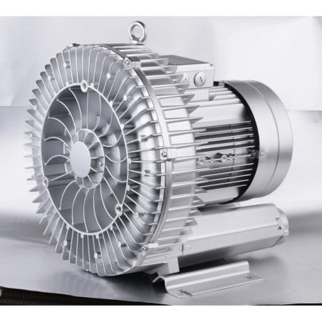 Turbina de Canal Lateral Simple etapa. 80 m3/hr, 0.4 Kw, 220-380 V