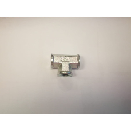 Tee Hembra 3/8" GAS