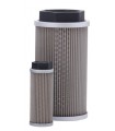 Suction filter 1/2" GAS 90 µm. 14 L/min.