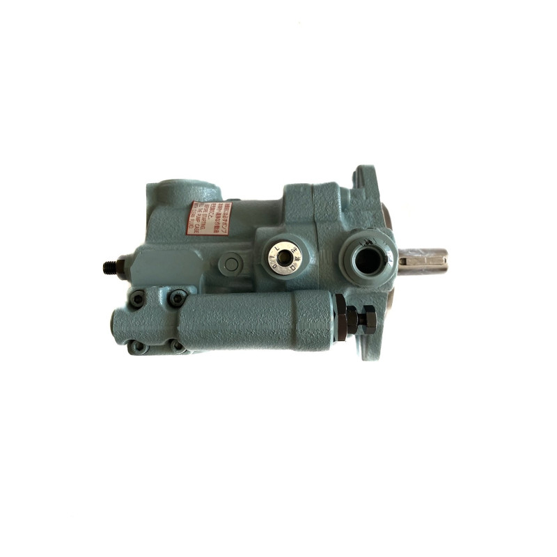 Bomba hidráulica marca NACHI, modelo PVS-0B-8N1-30