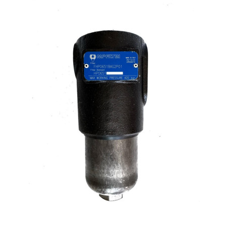 Carcasa Filtro de Presión 0-400 Bar