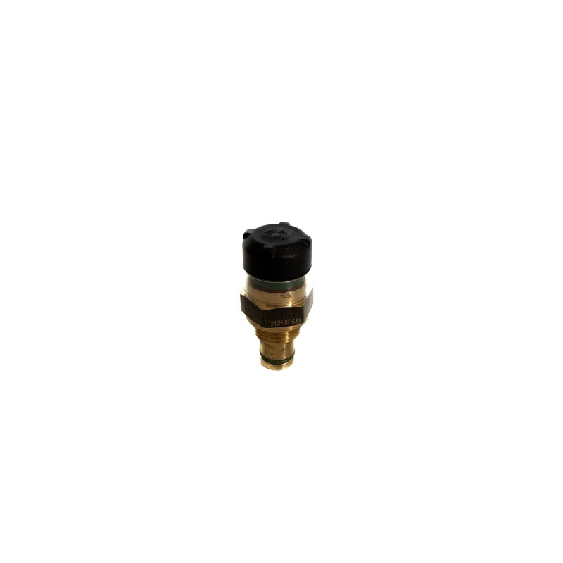 Adaptador manómetro alta presión