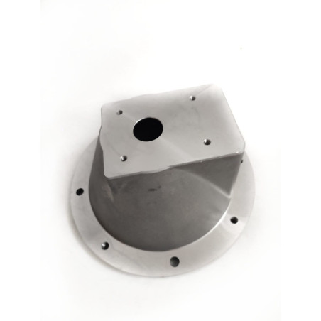 Coupling bell Flange B5 T160 and T180 for Group 3 hydraulic pump