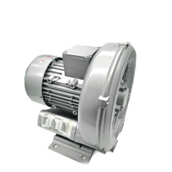 Side Channel Blower 1.3 Kw. 145 m3/hr, Max. Pressure 200 mbar