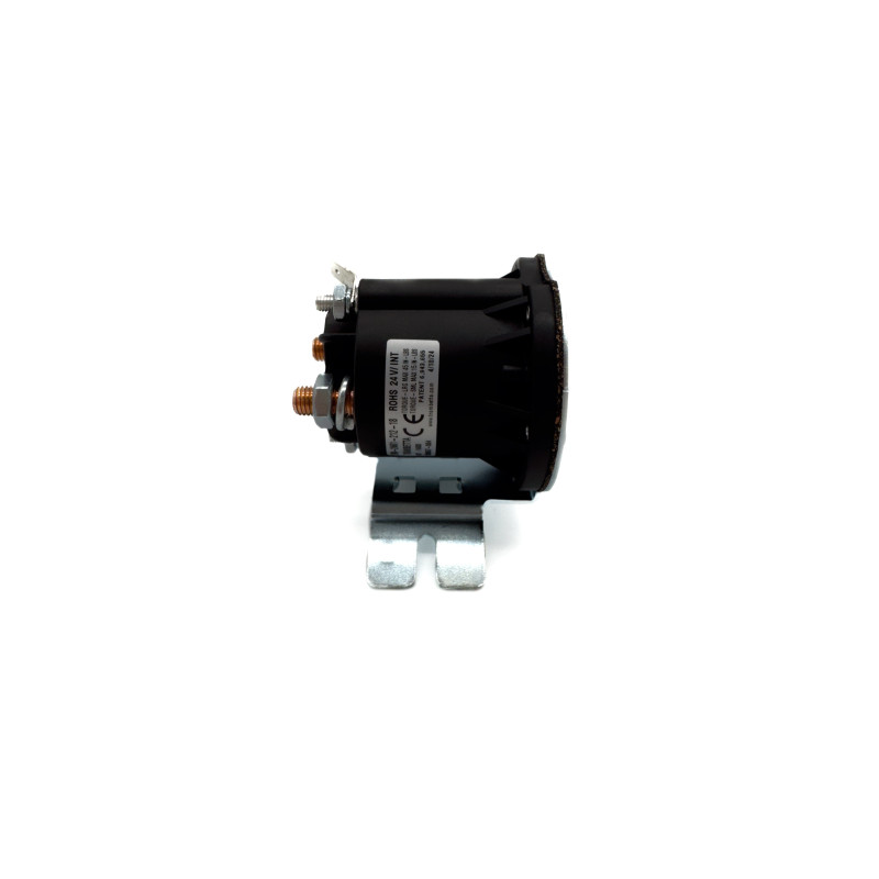 Relay 24V DC 100-150A for Ø80 y Ø114