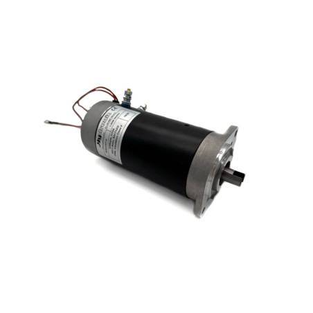Motor 24VDC-1200W - Ø 80 + Thermal Protection