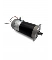 Motor 24VDC-1200W - Ø 80 + Thermal Protection