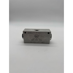Flow Divider 50%-50%, 6.5 to 11 L/min, OMT 004.008.A00