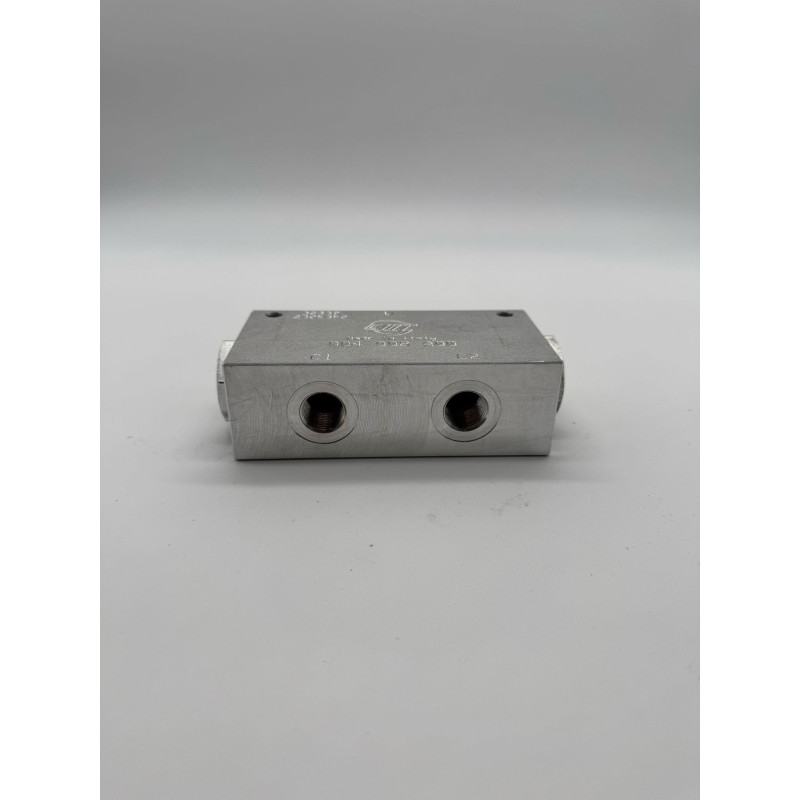 Flow Divider 50%-50%, 6.5 to 11 L/min, OMT 004.008.A00