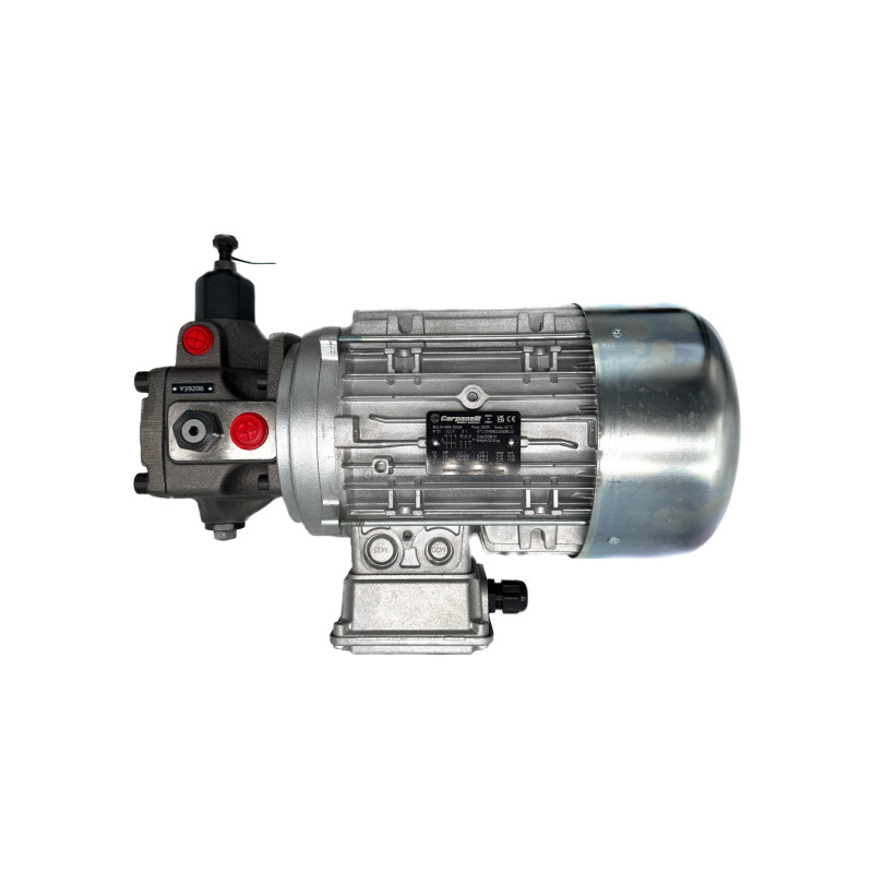 Moto-bomba hidráulica de 3 Cv 220/380 VAC