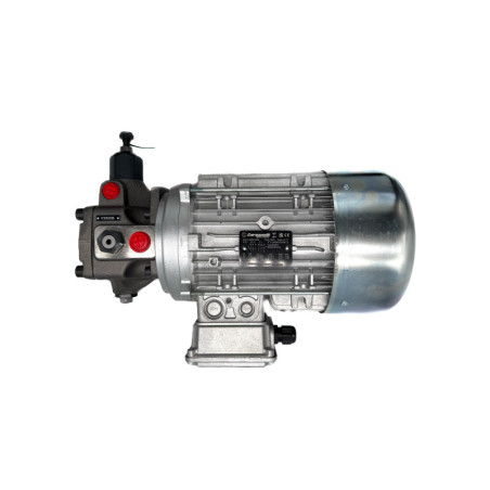 Moto-bomba hidráulica de 3 Cv 220/380 VAC