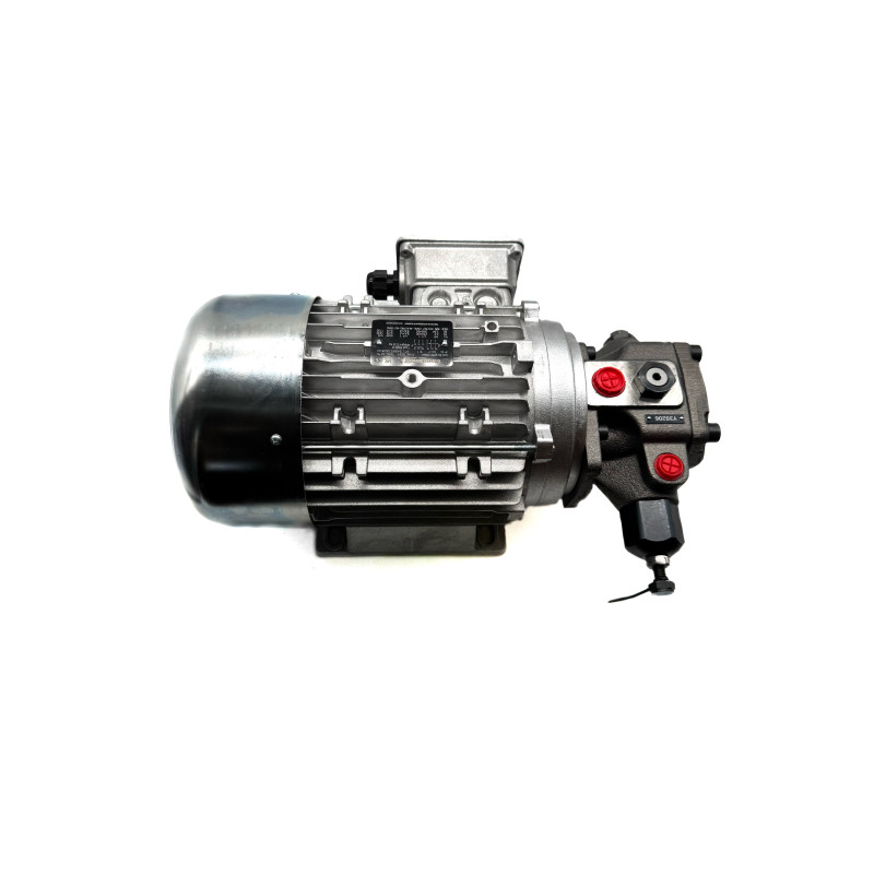 Moto-bomba hidráulica de 3 Cv 220/380 VAC