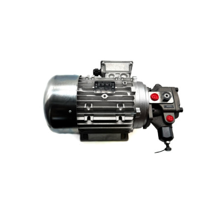 Hydraulic Motor-Pump 3 HP 220/380 VAC