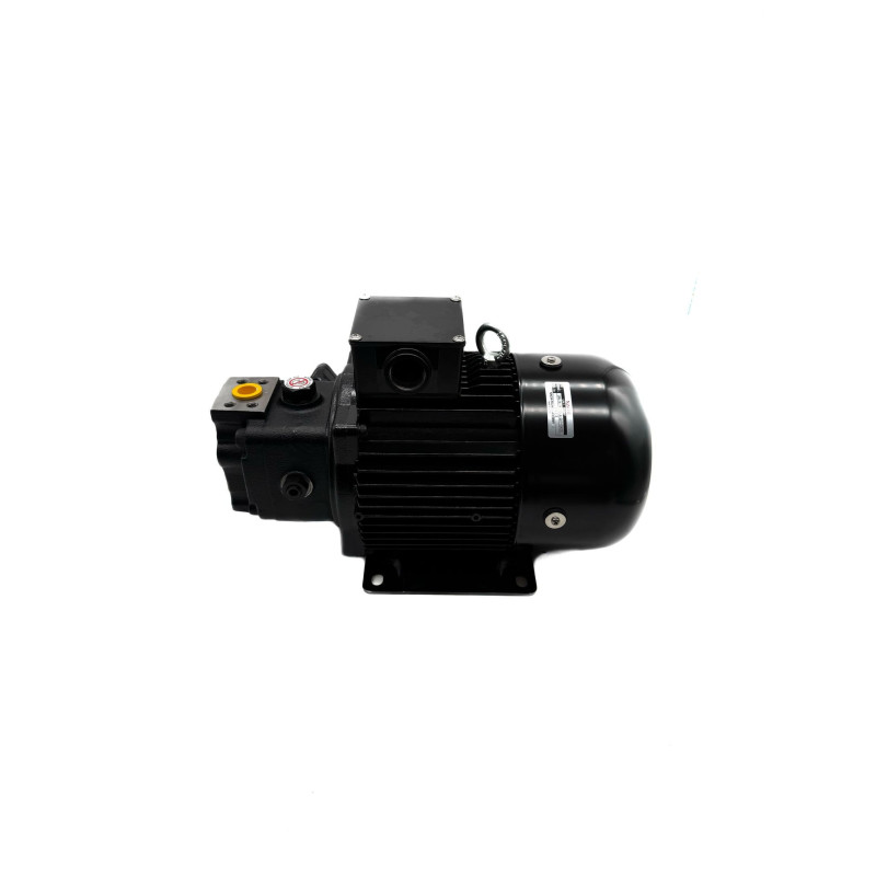 Nachi Motor-Pump model UVN-1A-1A3-15-4-Q01- 6063E.