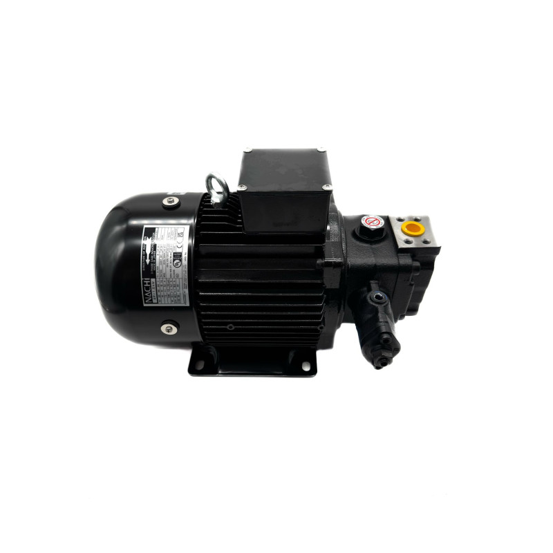 Nachi Motor-Pump model UVN-1A-1A3-15-4-Q01- 6063E.