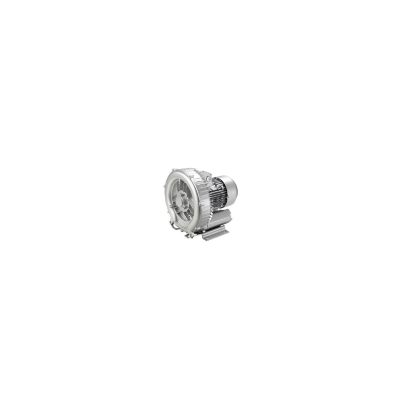 Side Channel Blower model Anca Vacuum HSC0270-1MA151-1 DE 1.5 kW Ø50 Hz 230 VAC  single-phase