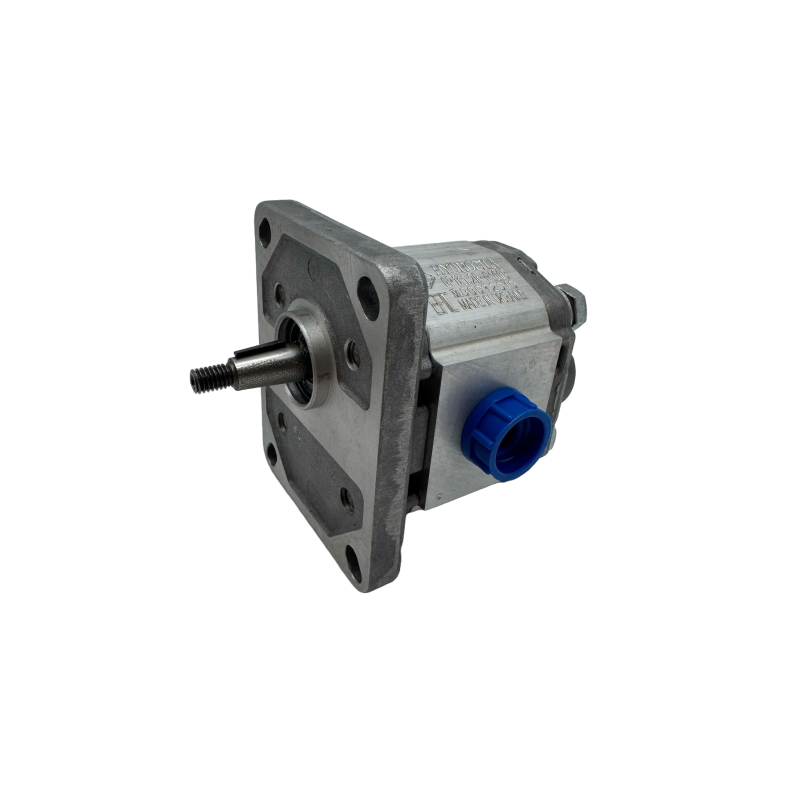 Hydraulic Pump, 1.8 L/min (1,2 cc/rev) 250 Bar, 1:8 Tapered Shaft, GAS Ports (BSP)