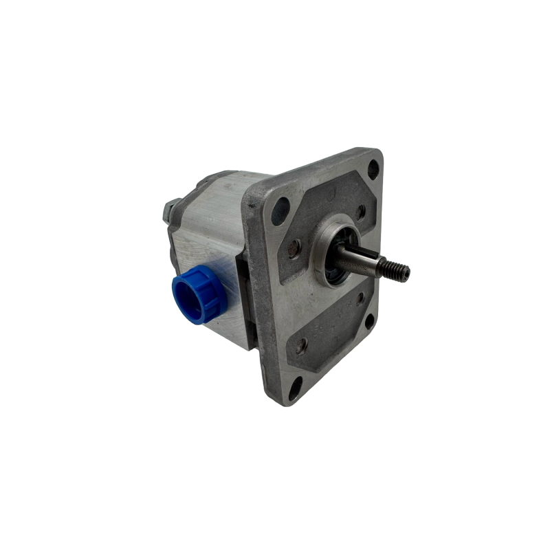 Hydraulic Pump, 1.8 L/min (1,2 cc/rev) 250 Bar, 1:8 Tapered Shaft, GAS Ports (BSP)