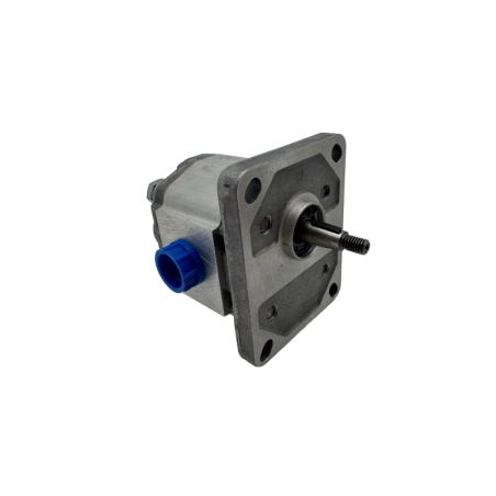 Hydraulic Pump, 1.8 L/min (1,2 cc/rev) 250 Bar, 1:8 Tapered Shaft, GAS Ports (BSP)