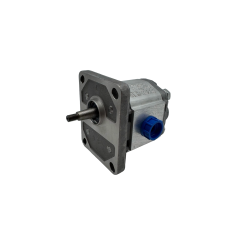 Bomba Hidráulica 3,15 L/min (2,1 cc/rev) Eje Cónico 1:8,Puertos - GAS (BSP)