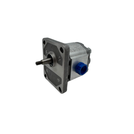 Bomba Hidráulica 3,15 L/min (2,1 cc/rev) Eje Cónico 1:8,Puertos - GAS (BSP)