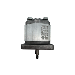 Bomba Hidráulica 3,15 L/min (2,1 cc/rev) Eje Cónico 1:8,Puertos - GAS (BSP)
