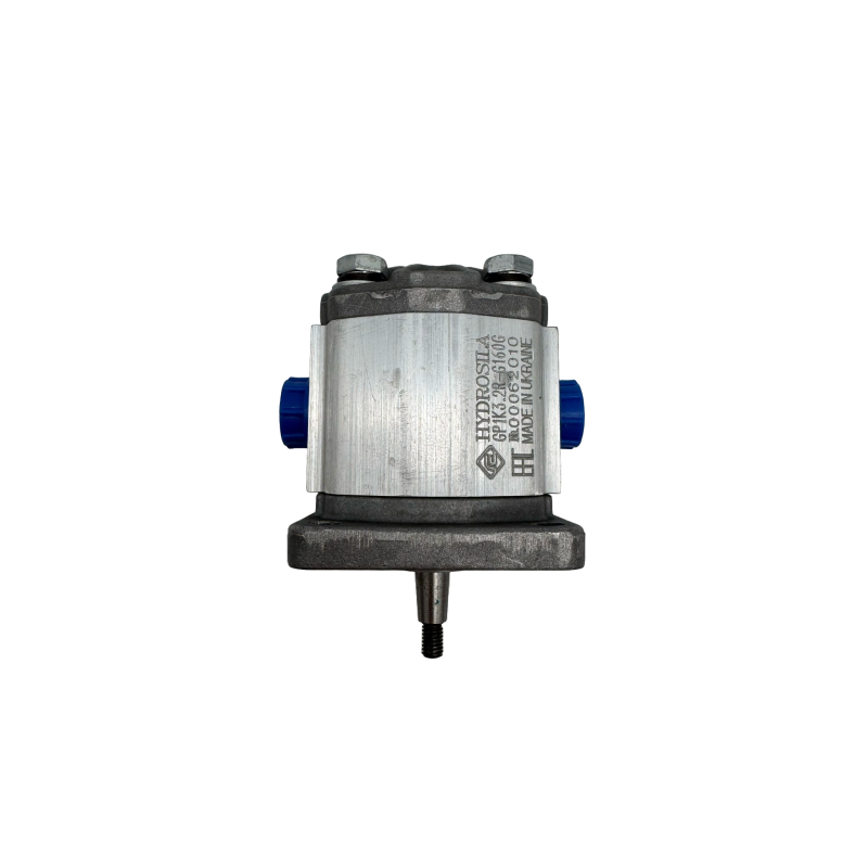 Hydraulic Pump 4.8 L/min (3,2 cc/rev), 250 bar Tapered Shaft 1:8, Ports GAS (BSP)