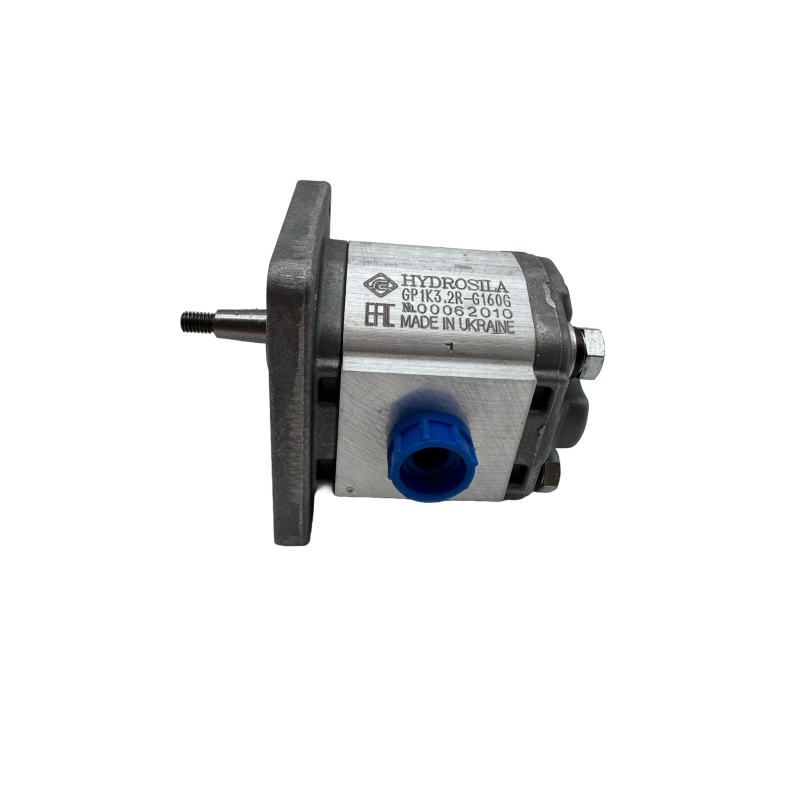 Hydraulic Pump 4.8 L/min (3,2 cc/rev), 250 bar Tapered Shaft 1:8, Ports GAS (BSP)