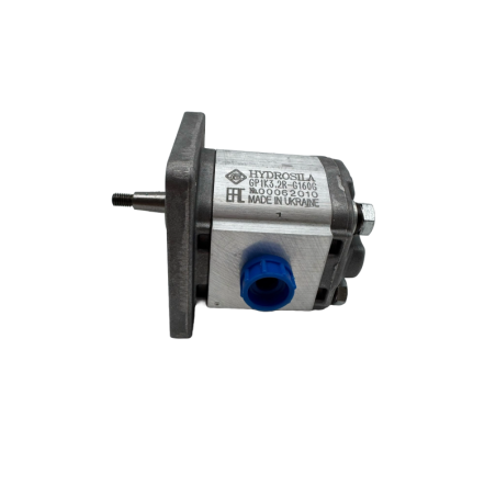 Hydraulic Pump 4.8 L/min (3,2 cc/rev), 250 bar Tapered Shaft 1:8, Ports GAS (BSP)