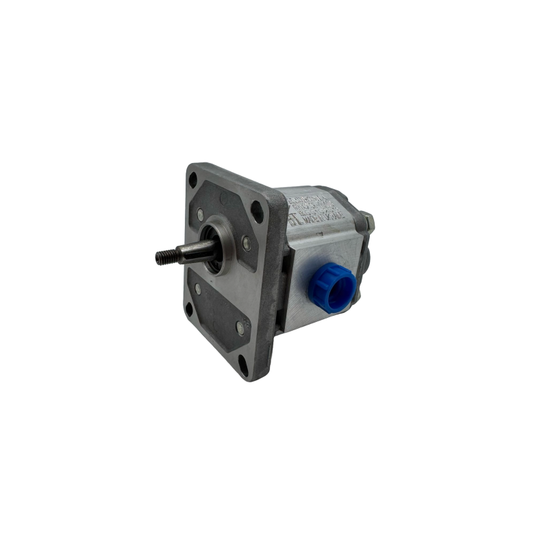 Hydraulic Pump 3.75 L/min (2,5 cc/rev) Shaft Type - Tapered 1:8, Port Type - GAS (BSP)