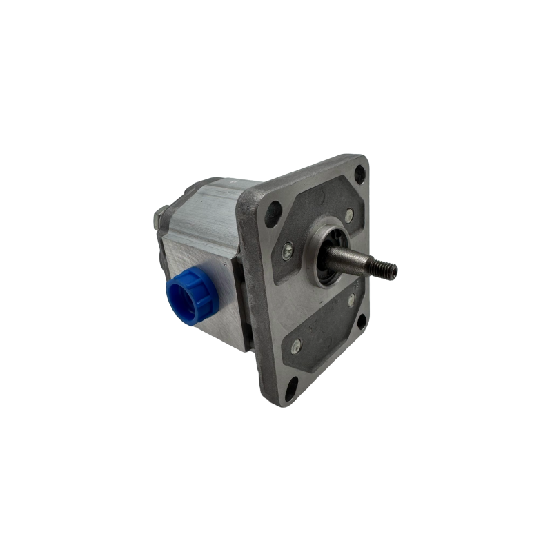 Hydraulic Pump 3.75 L/min (2,5 cc/rev) Shaft Type - Tapered 1:8, Port Type - GAS (BSP)