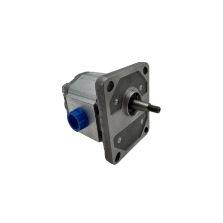 Hydraulic Pump 3.75 L/min (2,5 cc/rev) Shaft Type - Tapered 1:8, Port Type - GAS (BSP)