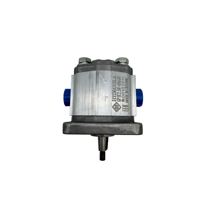 Bomba Hidráulica 3,75 L/min (2,5 cc/rev) Eje - Cónico 1:8, Puertos - GAS (BSP)
